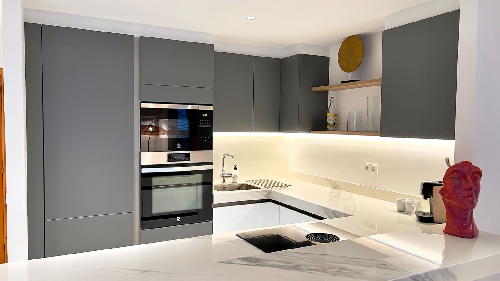 3 sypialnia Apartament na sprzedaż w Cumbre del Sol z basenem - 495 000 € (Ref: 9656862)