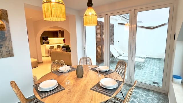 3 sypialnia Apartament na sprzedaż w Cumbre del Sol, Benitachell / Benitatxell z basenem - 495 000 € (Ref: 9656862)