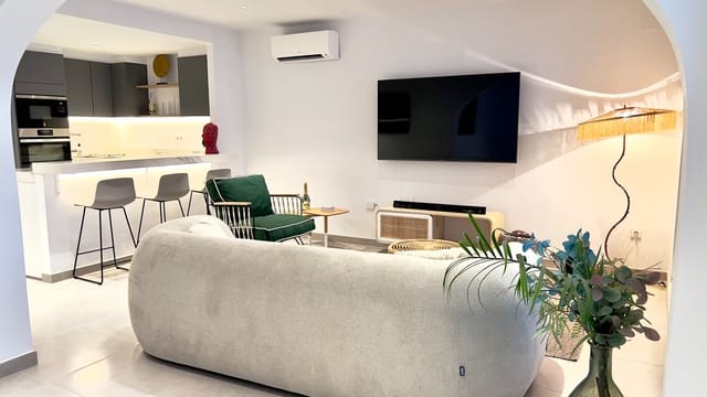 3 sypialnia Apartament na sprzedaż w Cumbre del Sol, Benitachell / Benitatxell z basenem - 495 000 € (Ref: 9656862)