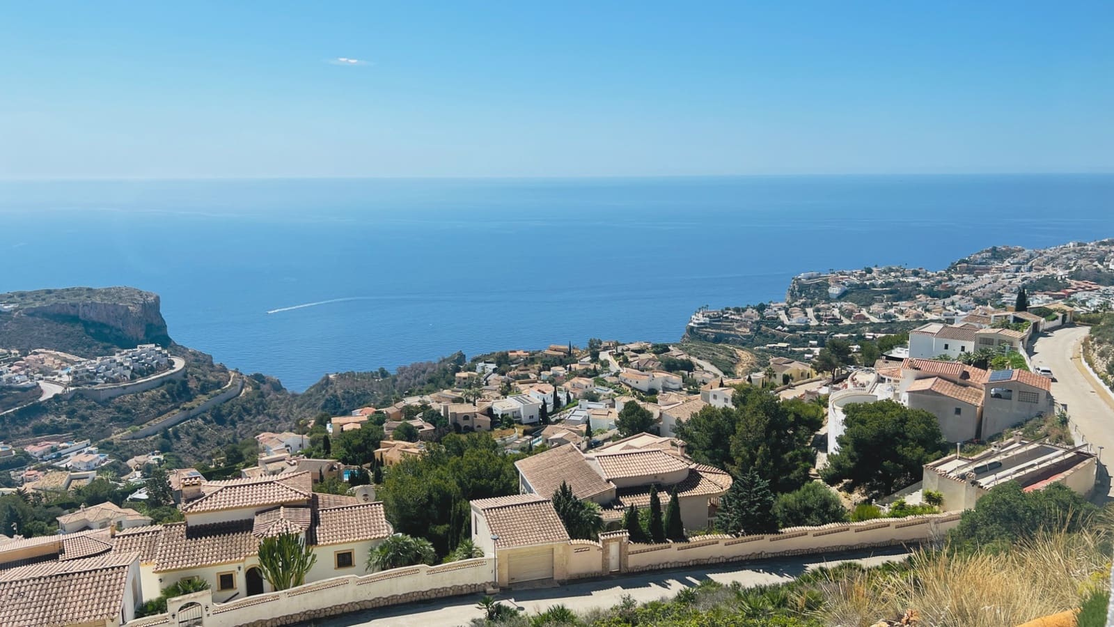 3 sypialnia Apartament na sprzedaż w Cumbre del Sol z basenem - 495 000 € (Ref: 9656862)