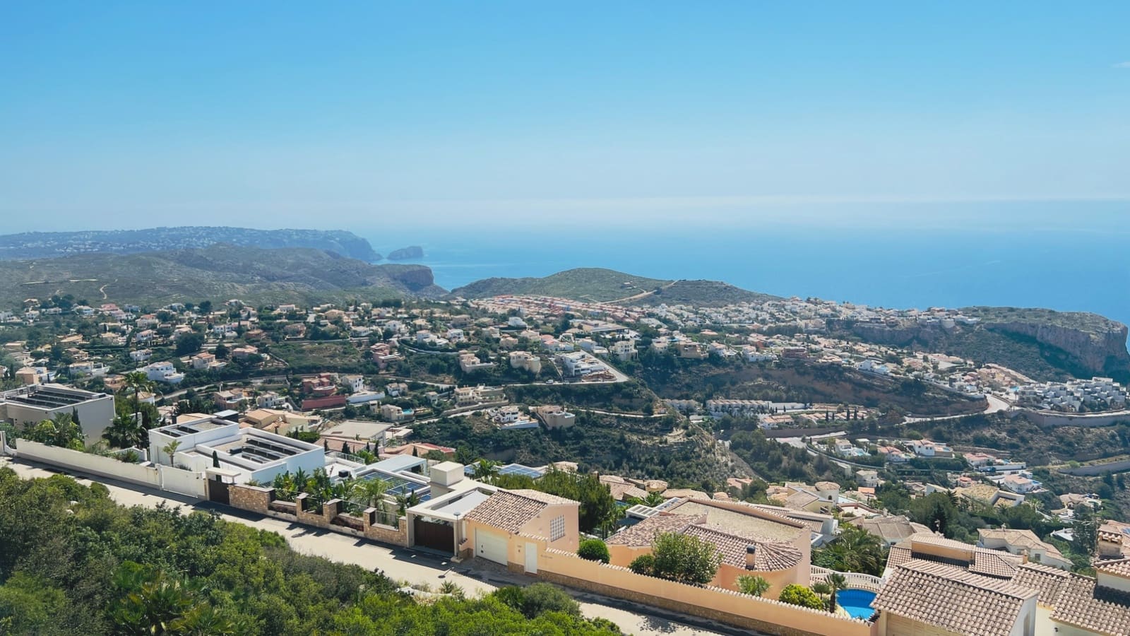 3 sypialnia Apartament na sprzedaż w Cumbre del Sol z basenem - 495 000 € (Ref: 9656862)