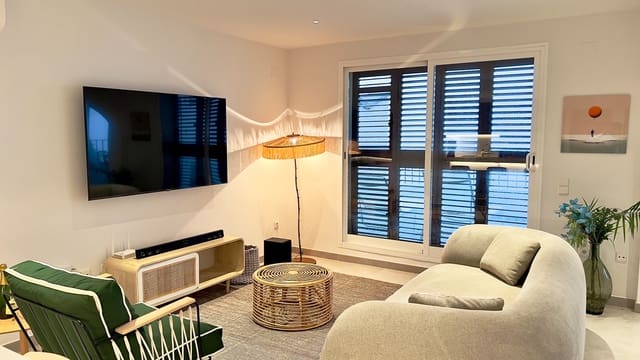 3 sypialnia Apartament na sprzedaż w Cumbre del Sol, Benitachell / Benitatxell z basenem - 495 000 € (Ref: 9656862)