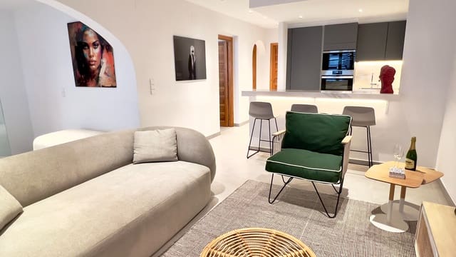 3 sypialnia Apartament na sprzedaż w Cumbre del Sol, Benitachell / Benitatxell z basenem - 495 000 € (Ref: 9656862)