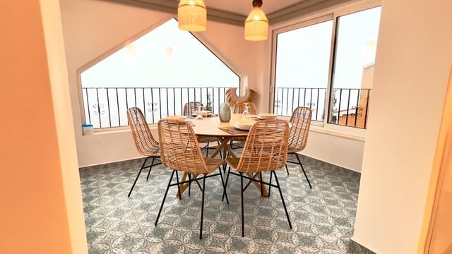 3 sypialnia Apartament na sprzedaż w Cumbre del Sol, Benitachell / Benitatxell z basenem - 495 000 € (Ref: 9656862)