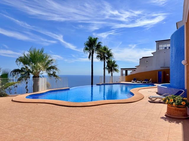 3 quarto Apartamento para venda em Cumbre del Sol, Benitachell / Benitatxell com piscina - 495 000 € (Ref: 9656862)