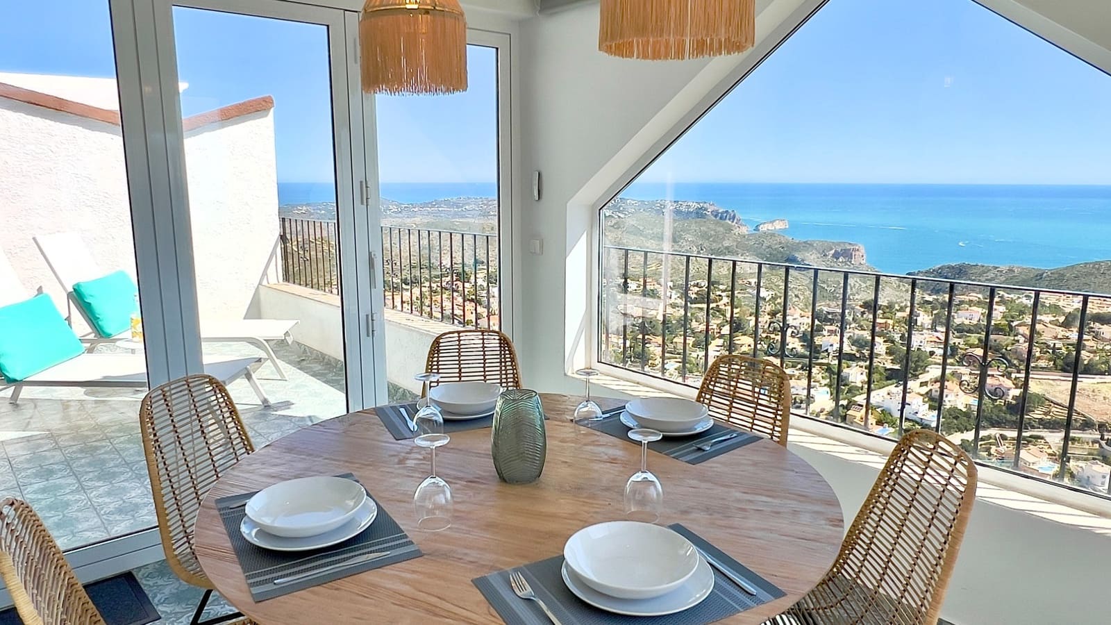 3 soverom Leilighet til salgs i Cumbre del Sol med svømmebasseng - € 495 000 (Ref: 9656862)