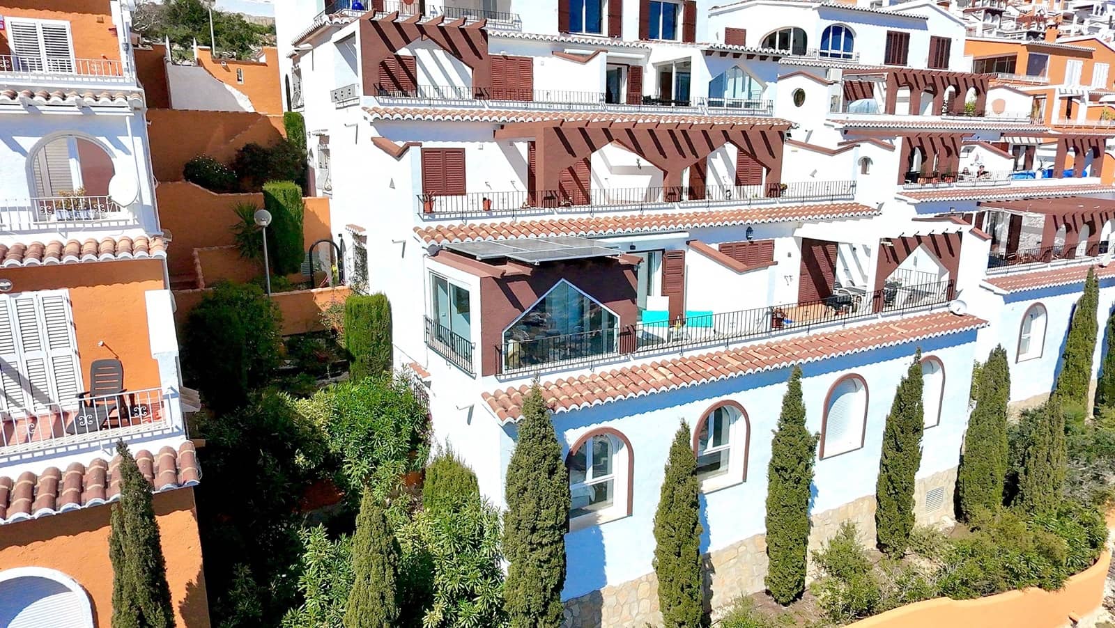 3 soverom Leilighet til salgs i Cumbre del Sol med svømmebasseng - € 495 000 (Ref: 9656862)