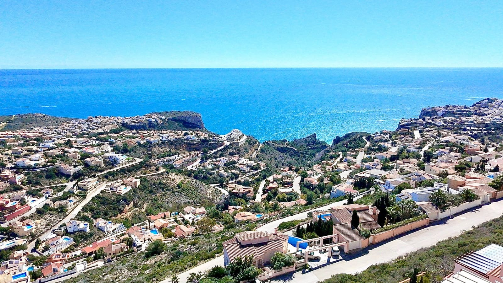 3 soverom Leilighet til salgs i Cumbre del Sol med svømmebasseng - € 495 000 (Ref: 9656862)