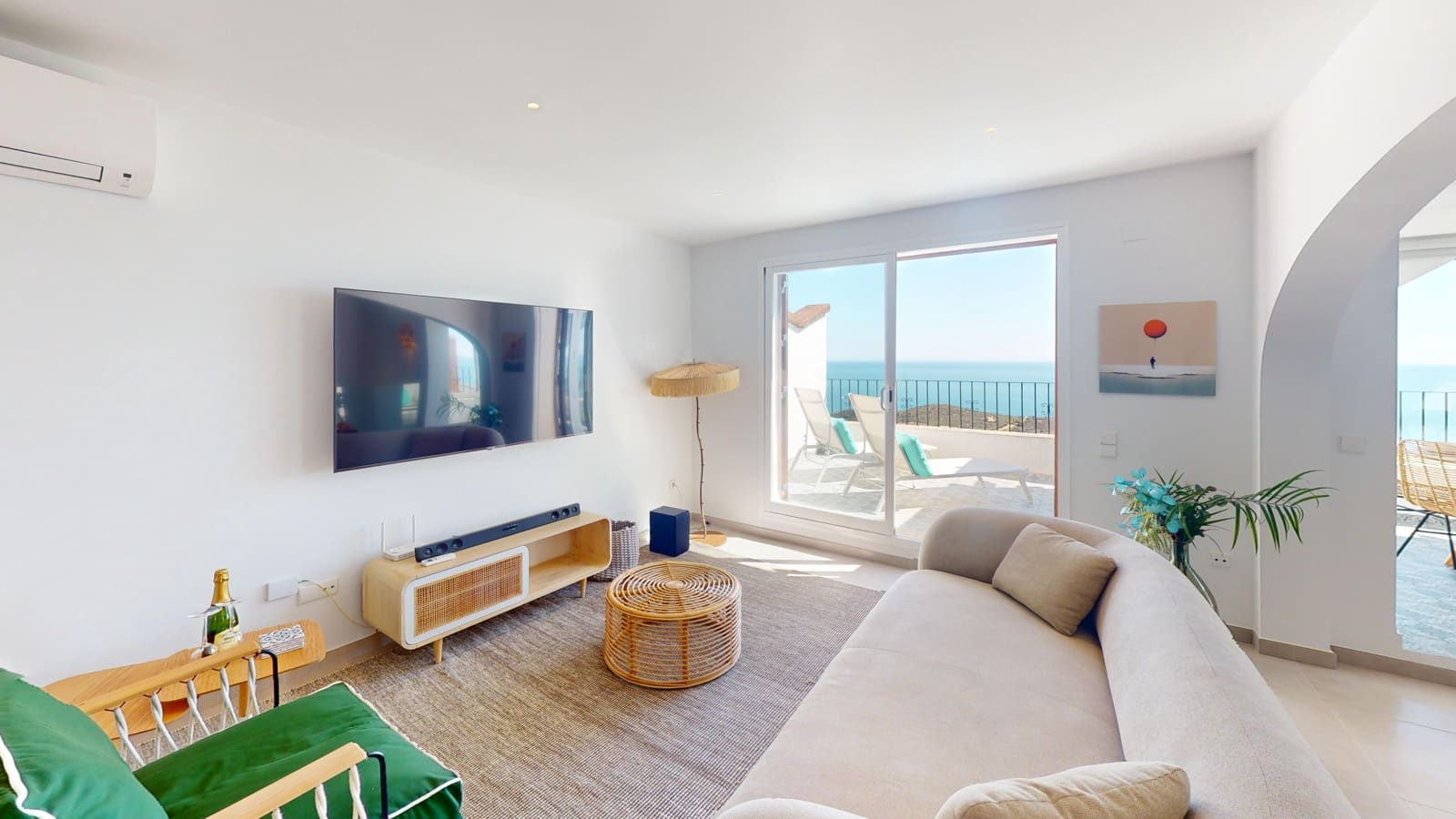 3 soverom Leilighet til salgs i Cumbre del Sol med svømmebasseng - € 495 000 (Ref: 9656862)