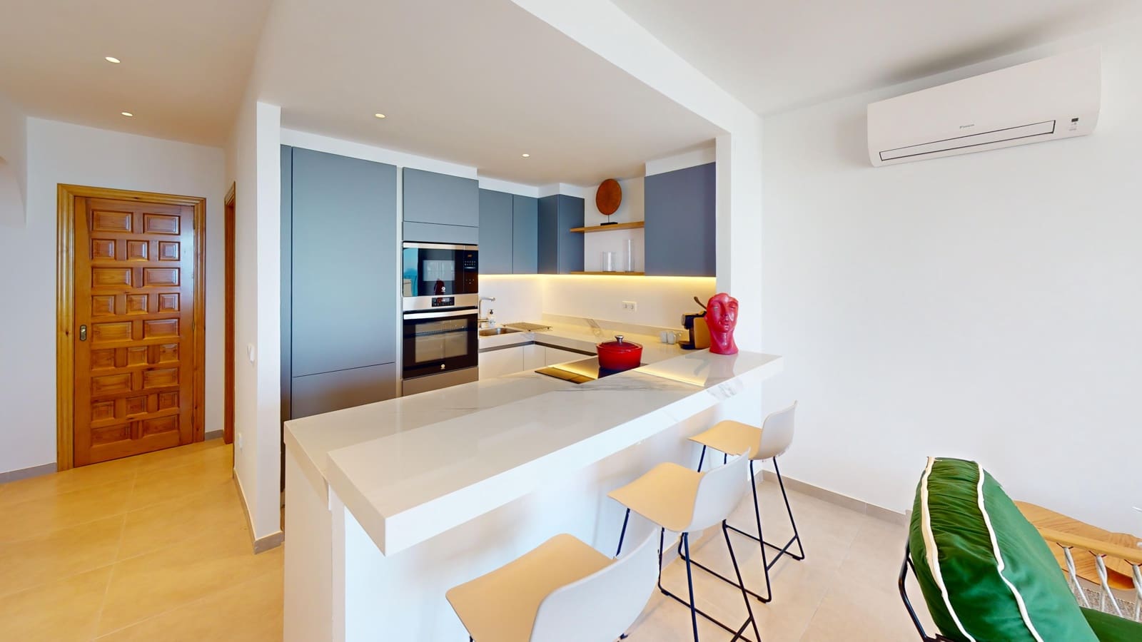 3 soverom Leilighet til salgs i Cumbre del Sol med svømmebasseng - € 495 000 (Ref: 9656862)