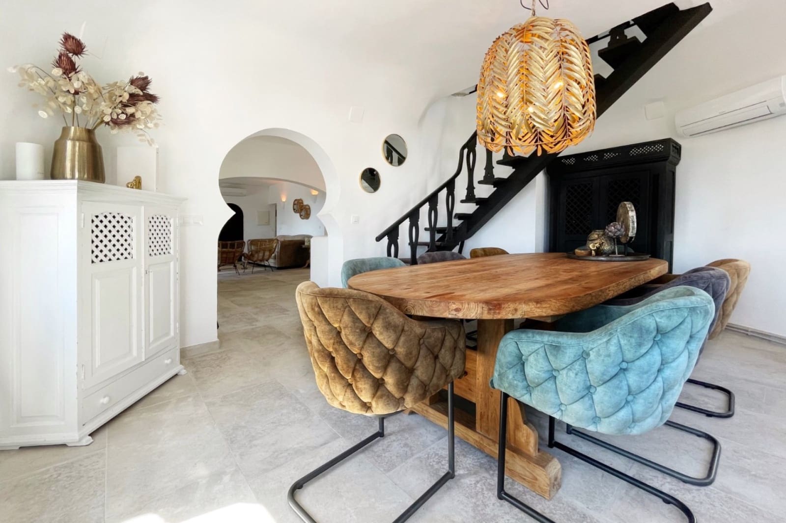 4 soveværelse Villa til salg i Moraira med swimmingpool - € 1.199.000 (Ref: 9679089)