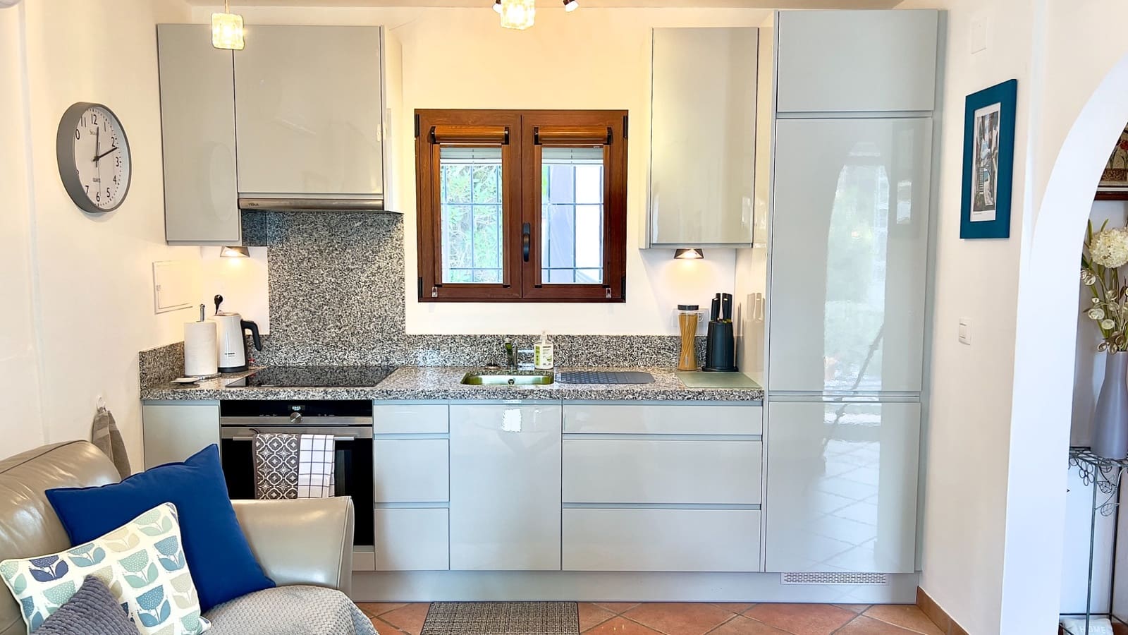 1 bedroom Villa for sale in Moraira with pool - € 350,000 (Ref: 9714047)