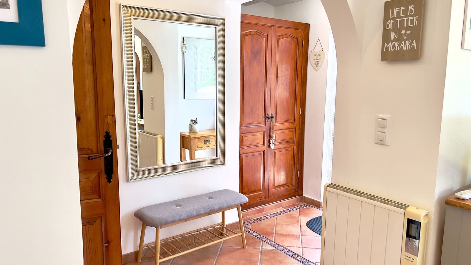 1 bedroom Villa for sale in Moraira with pool - € 350,000 (Ref: 9714047)