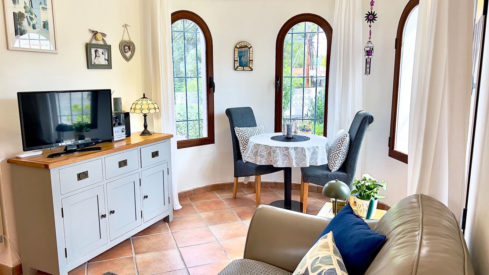 1 bedroom Villa for sale in Moraira with pool - € 350,000 (Ref: 9714047)