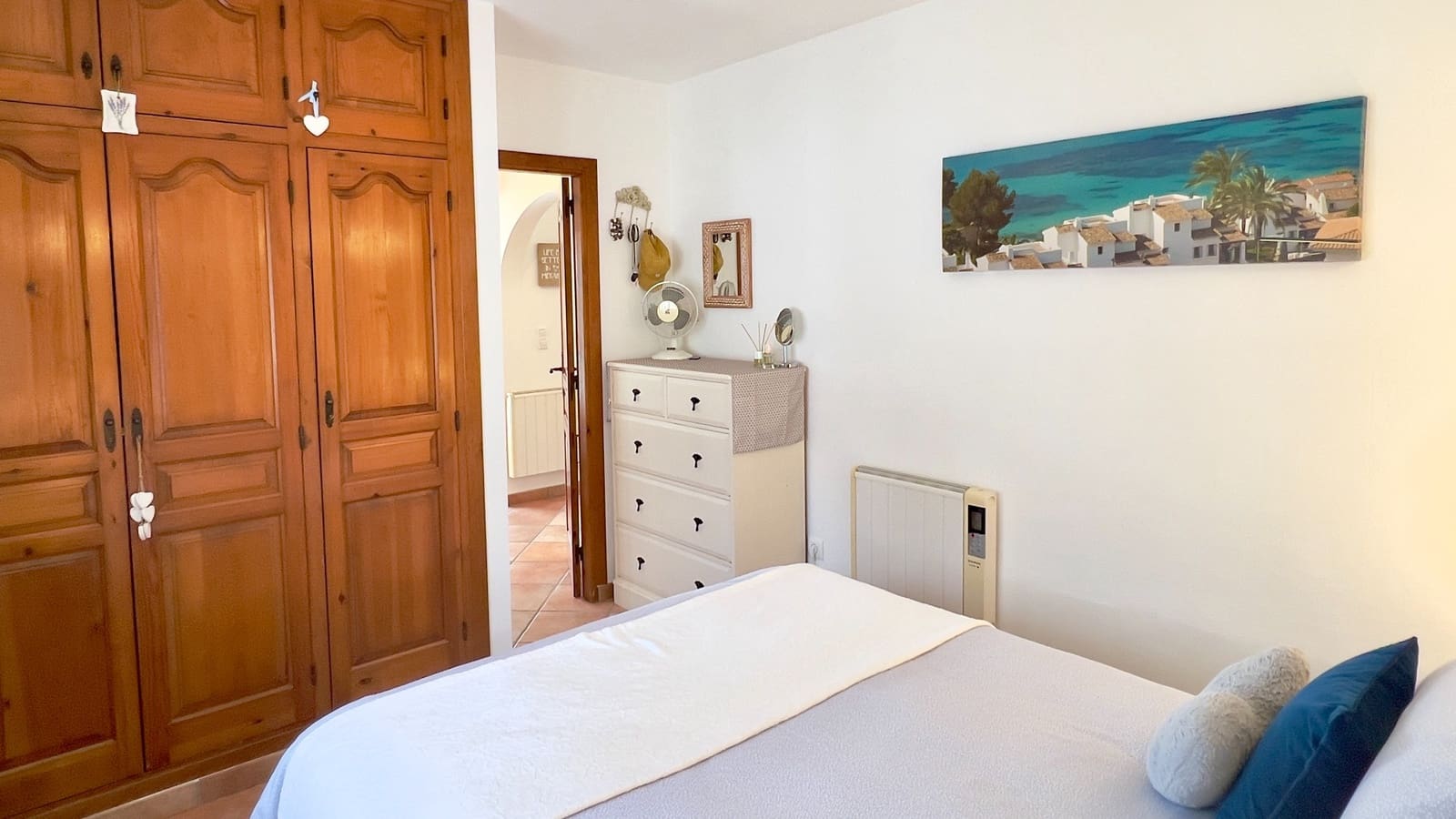 1 bedroom Villa for sale in Moraira with pool - € 350,000 (Ref: 9714047)