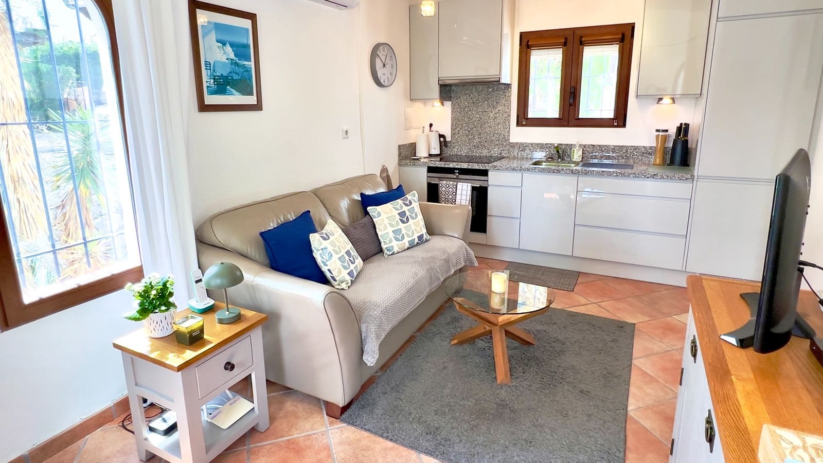 1 bedroom Villa for sale in Moraira with pool - € 350,000 (Ref: 9714047)