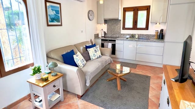 1 slaapkamer Villa te koop in Moravit - Cap Blanc, Teulada-Moraira met zwembad - € 350.000 (Ref: 9714047)