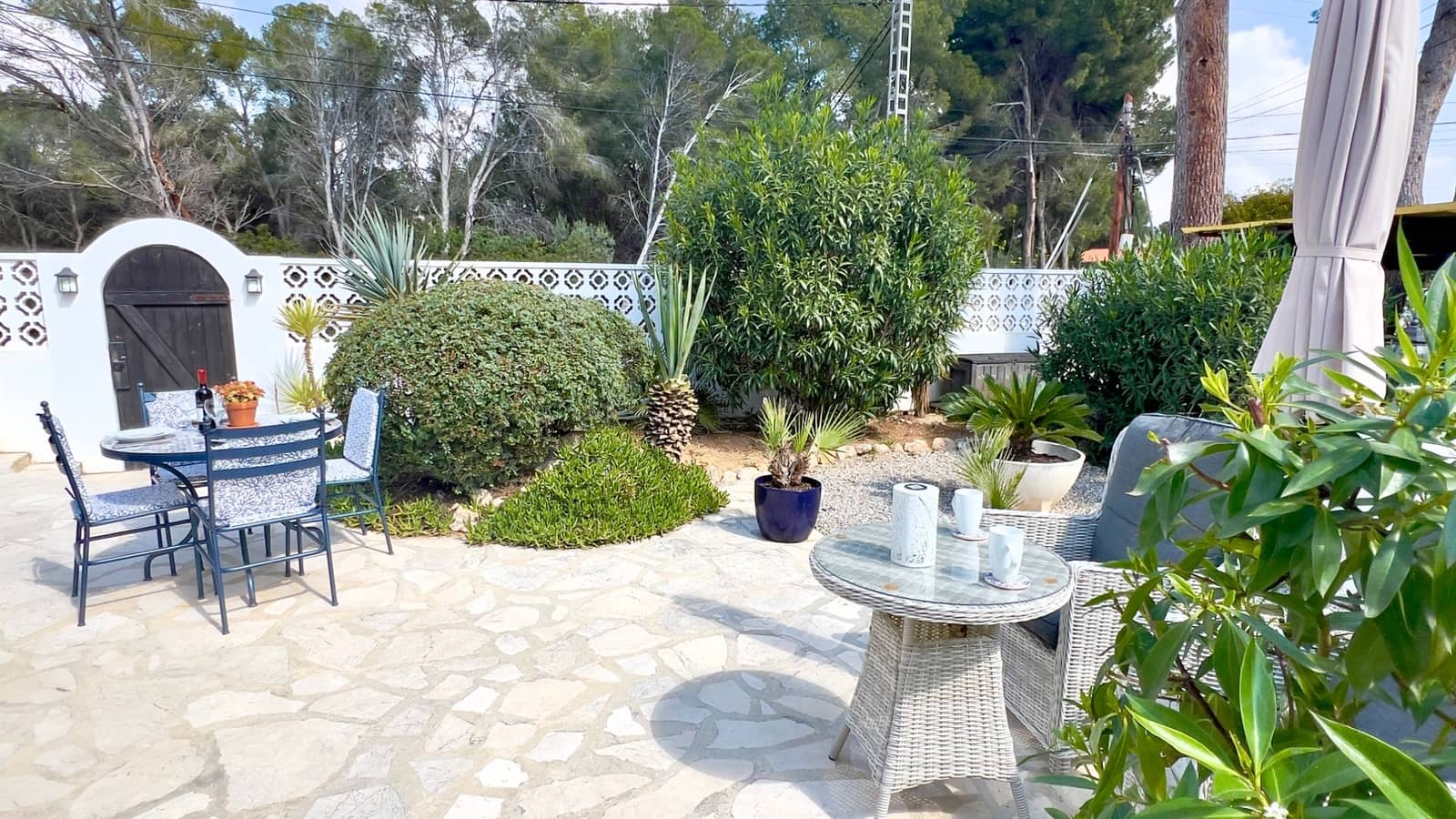 1 bedroom Villa for sale in Moraira with pool - € 350,000 (Ref: 9714047)