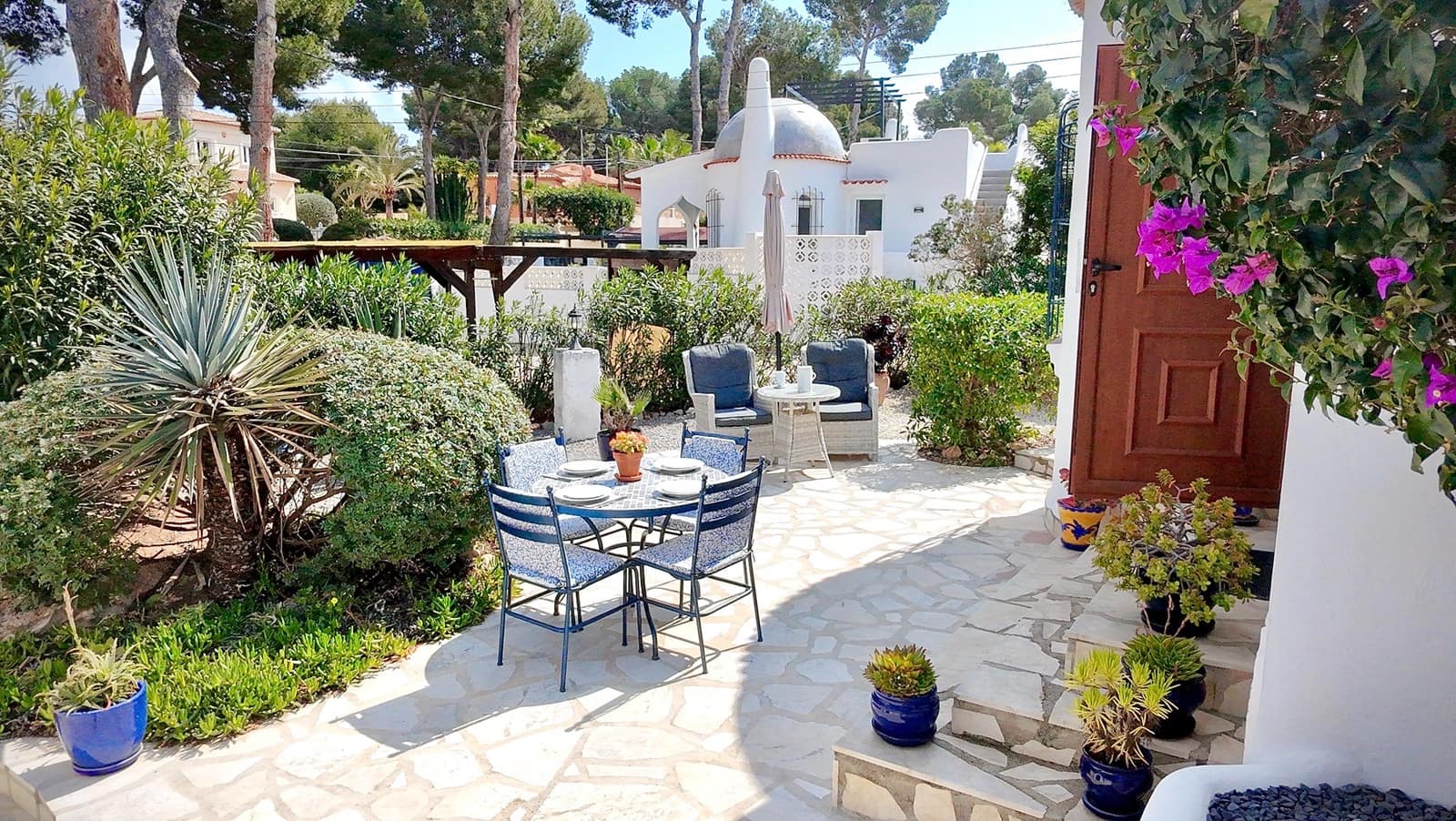 1 bedroom Villa for sale in Moraira with pool - € 350,000 (Ref: 9714047)