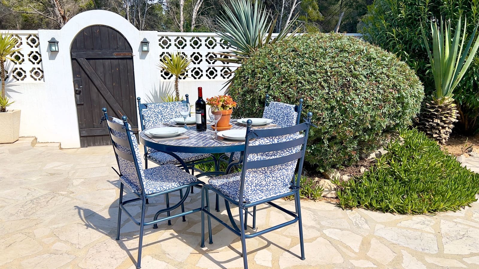 1 bedroom Villa for sale in Moraira with pool - € 350,000 (Ref: 9714047)