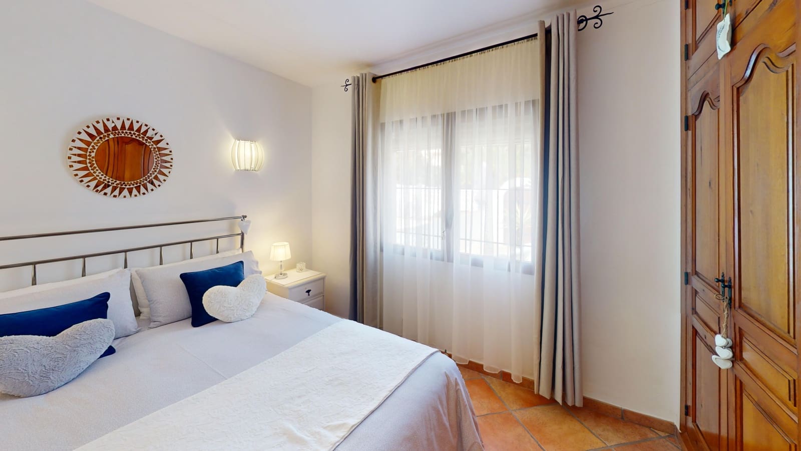 1 bedroom Villa for sale in Moraira with pool - € 350,000 (Ref: 9714047)