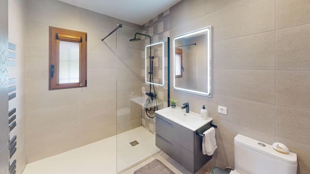 1 slaapkamer Villa te koop in Moravit - Cap Blanc, Teulada-Moraira met zwembad - € 350.000 (Ref: 9714047)