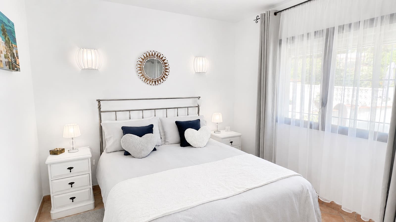 Chalet de 1 habitación en Moraira en venta con piscina garaje - 289.000 € (Ref: 9714047)