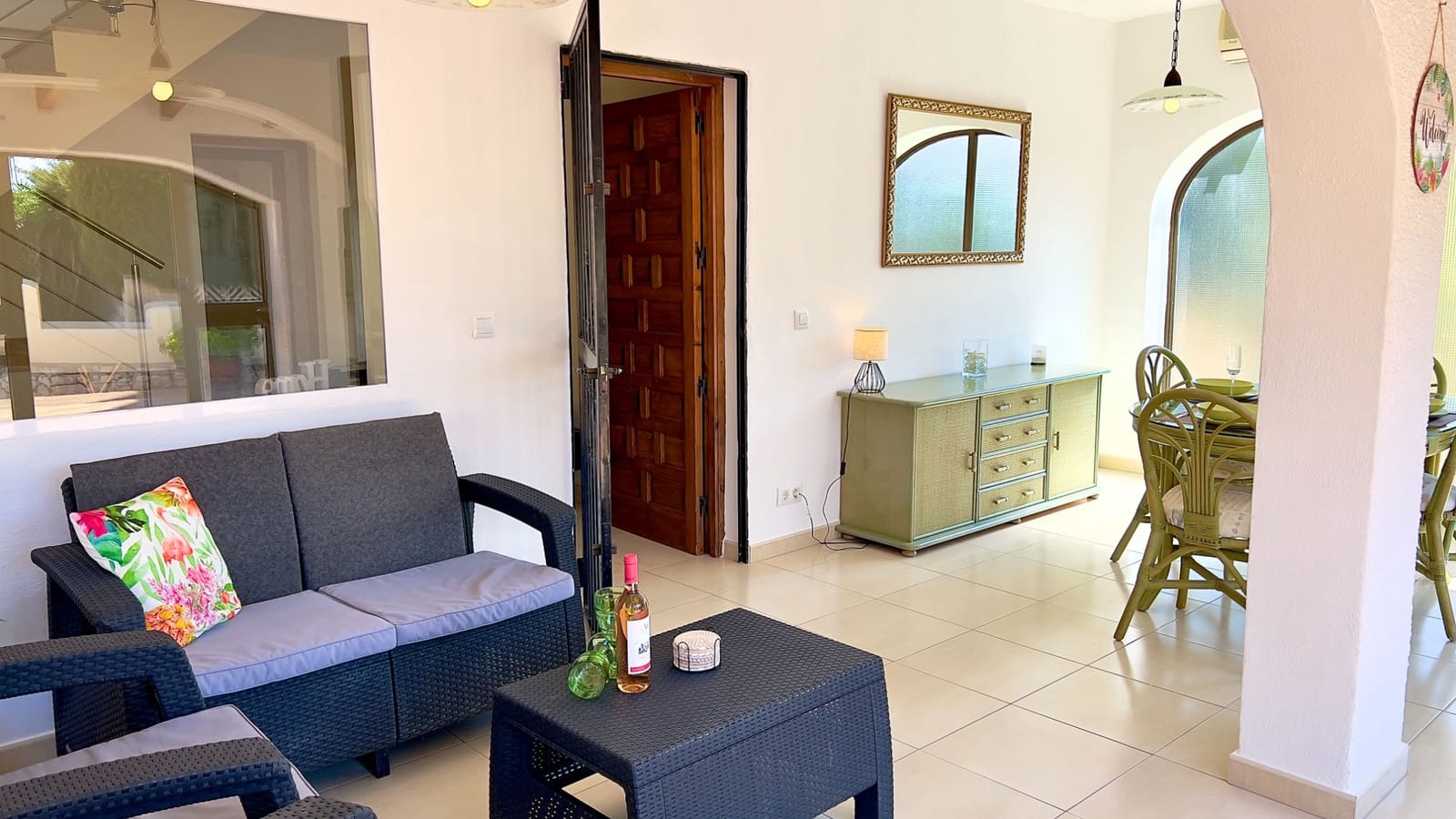 3 chambre Villa/Maison à vendre à Moraira avec piscine garage - 695 000 € (Ref: 9720293)