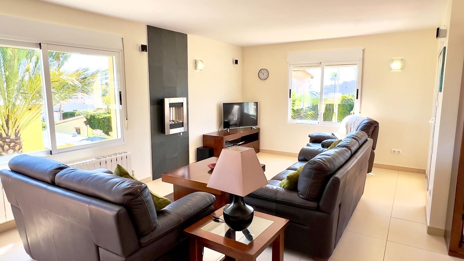 3 chambre Villa/Maison à vendre à Moraira avec piscine garage - 695 000 € (Ref: 9720293)