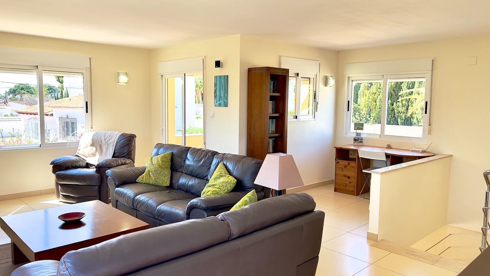 3 chambre Villa/Maison à vendre à Moraira avec piscine garage - 695 000 € (Ref: 9720293)