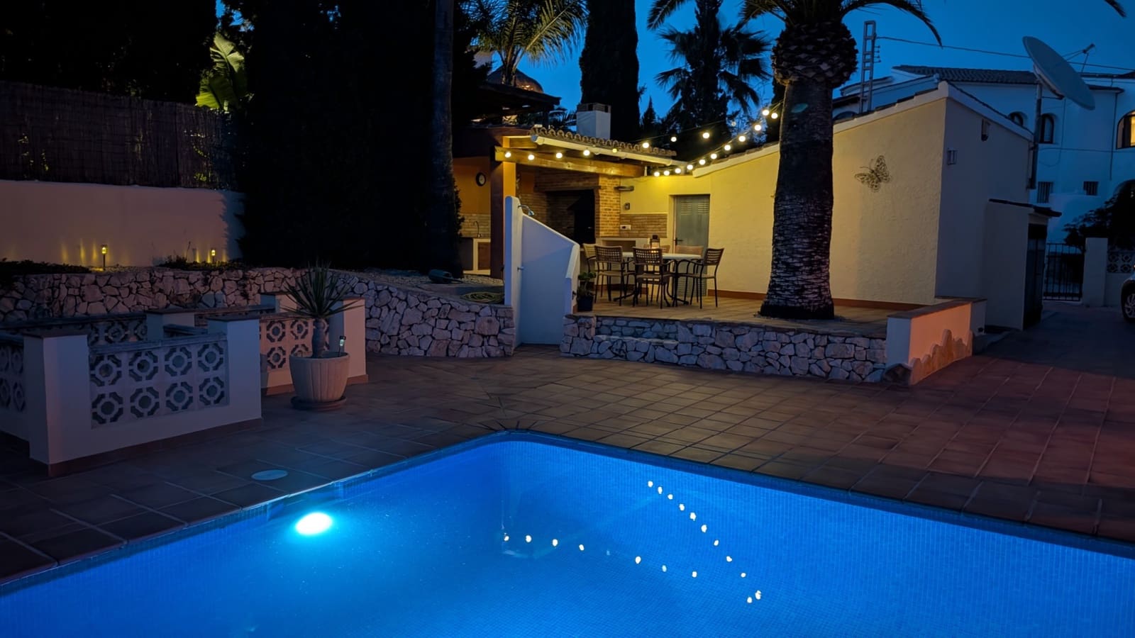 3 chambre Villa/Maison à vendre à Moraira avec piscine garage - 695 000 € (Ref: 9720293)