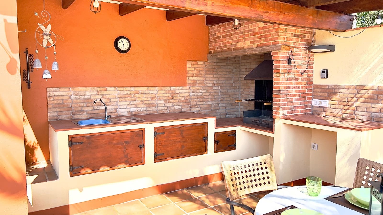 3 chambre Villa/Maison à vendre à Moraira avec piscine garage - 695 000 € (Ref: 9720293)