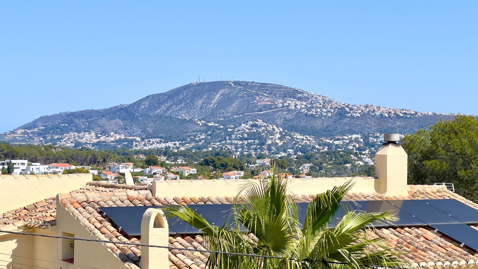 3 chambre Villa/Maison à vendre à Moraira avec piscine garage - 695 000 € (Ref: 9720293)