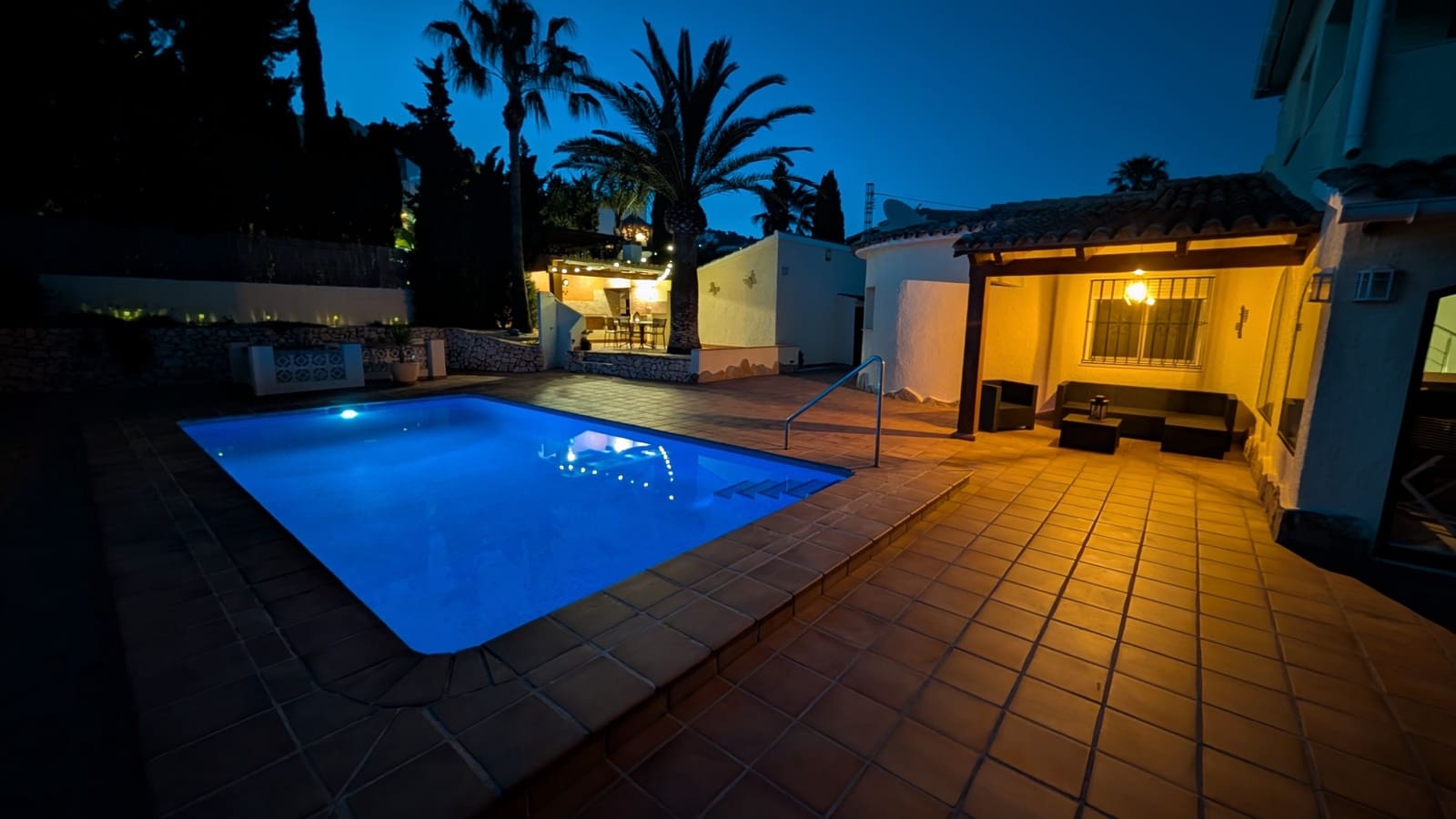 3 chambre Villa/Maison à vendre à Moraira avec piscine garage - 695 000 € (Ref: 9720293)