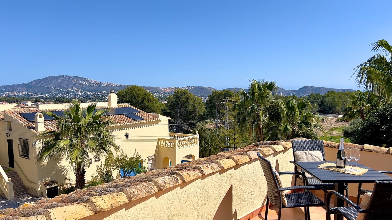 3 chambre Villa/Maison à vendre à Moraira avec piscine garage - 695 000 € (Ref: 9720293)