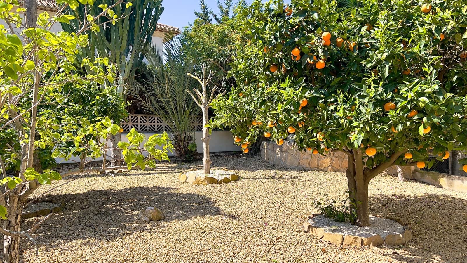 3 chambre Villa/Maison à vendre à Moraira avec piscine garage - 695 000 € (Ref: 9720293)