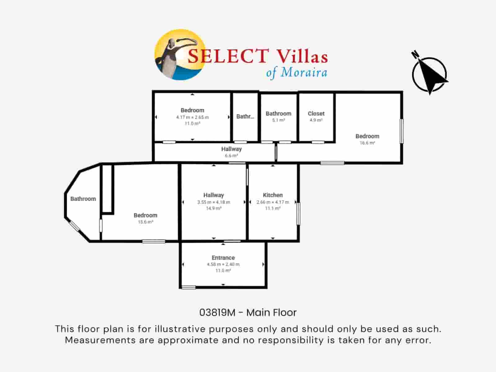 3 chambre Villa/Maison à vendre à Moraira avec piscine garage - 695 000 € (Ref: 9720293)