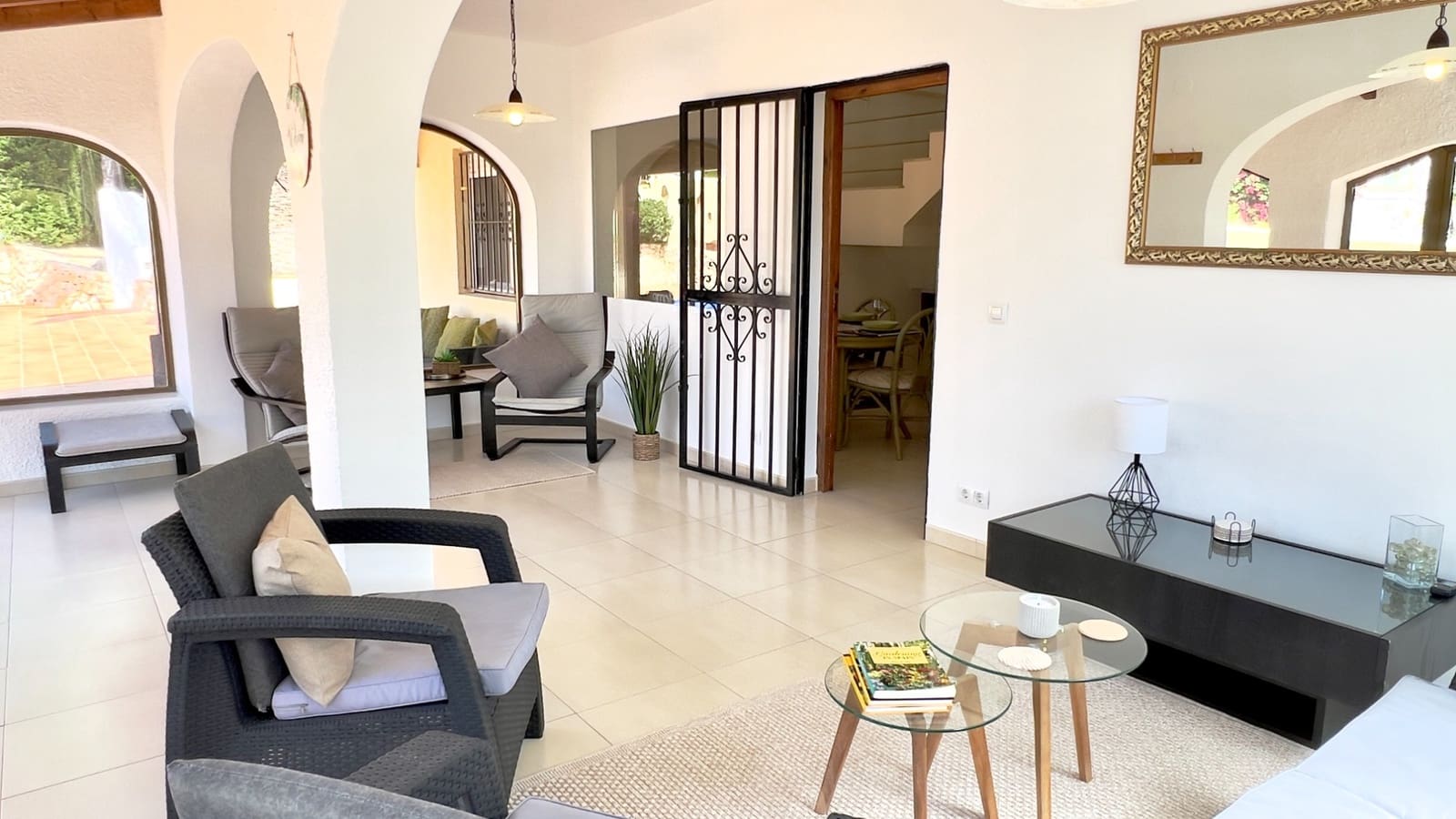 3 soveværelse Villa til salg i Moraira med swimmingpool garage - € 695.000 (Ref: 9720293)