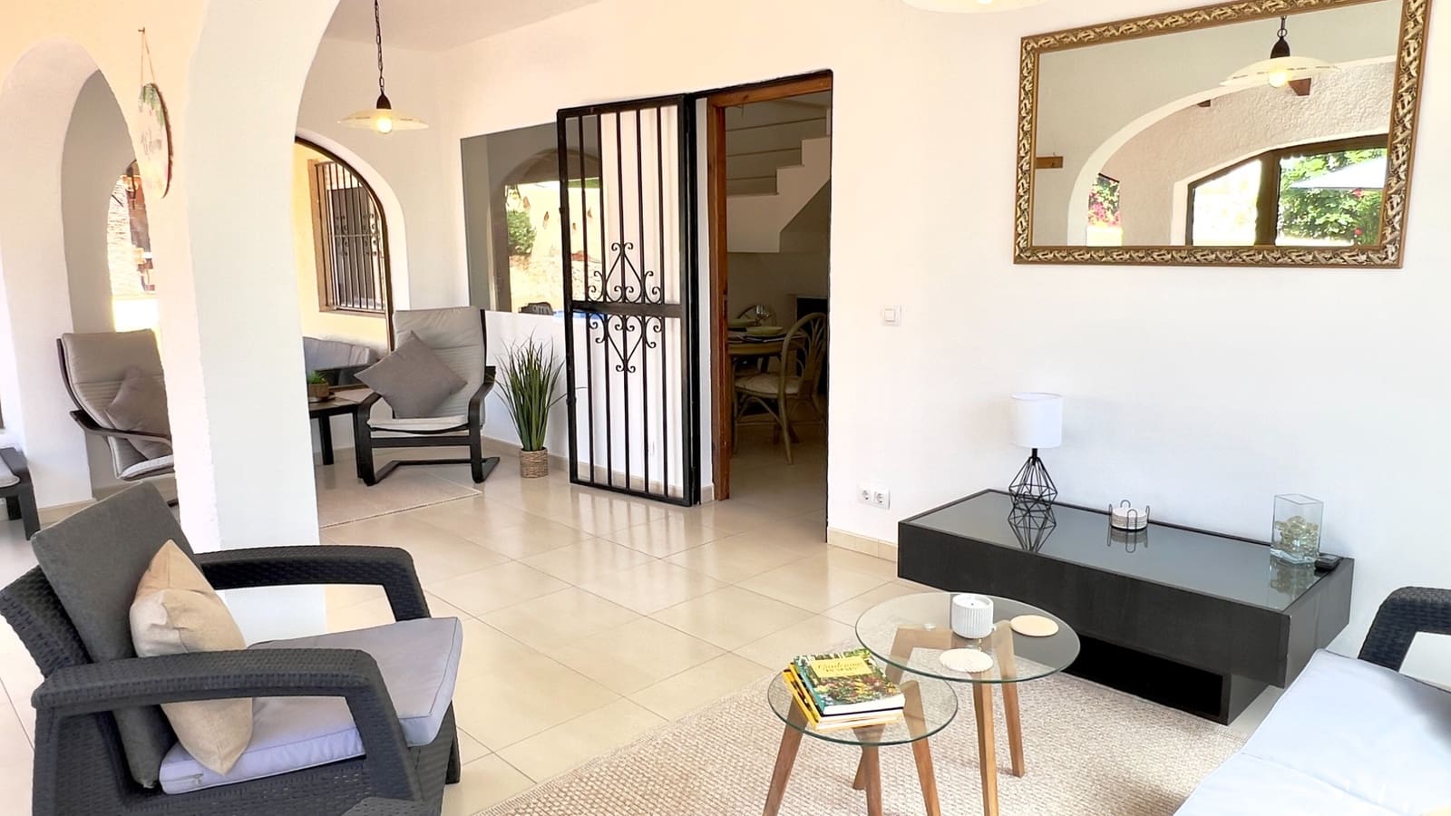 3 soveværelse Villa til salg i Moraira med swimmingpool garage - € 695.000 (Ref: 9720293)