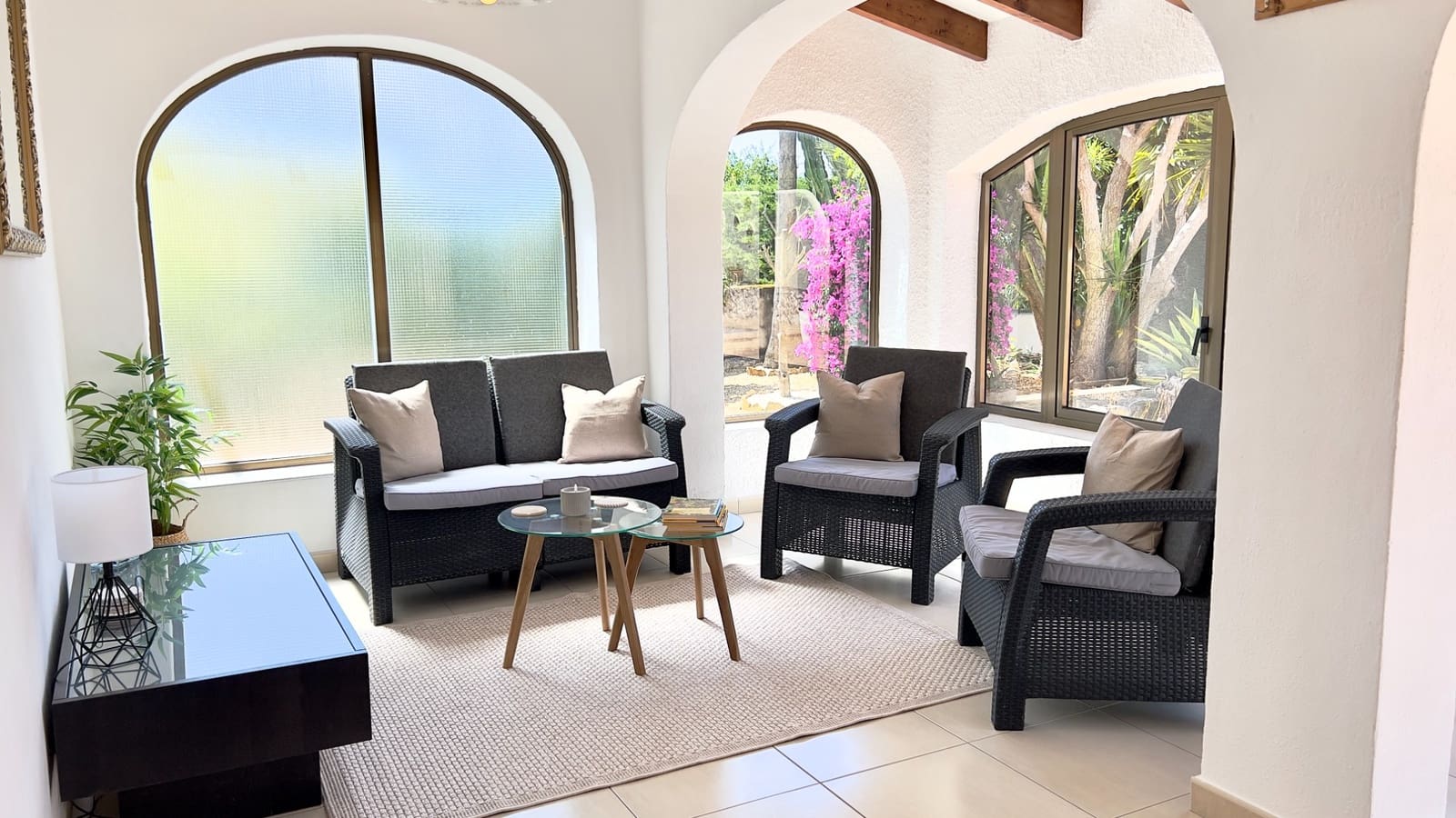 3 soveværelse Villa til salg i Moraira med swimmingpool garage - € 695.000 (Ref: 9720293)