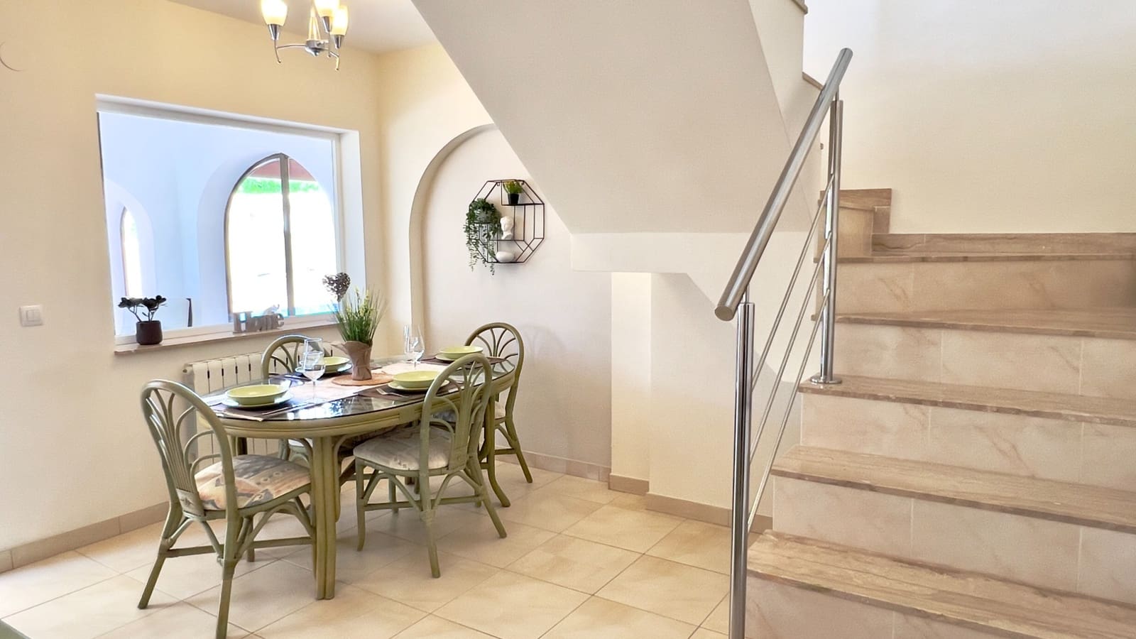 3 soveværelse Villa til salg i Moraira med swimmingpool garage - € 695.000 (Ref: 9720293)