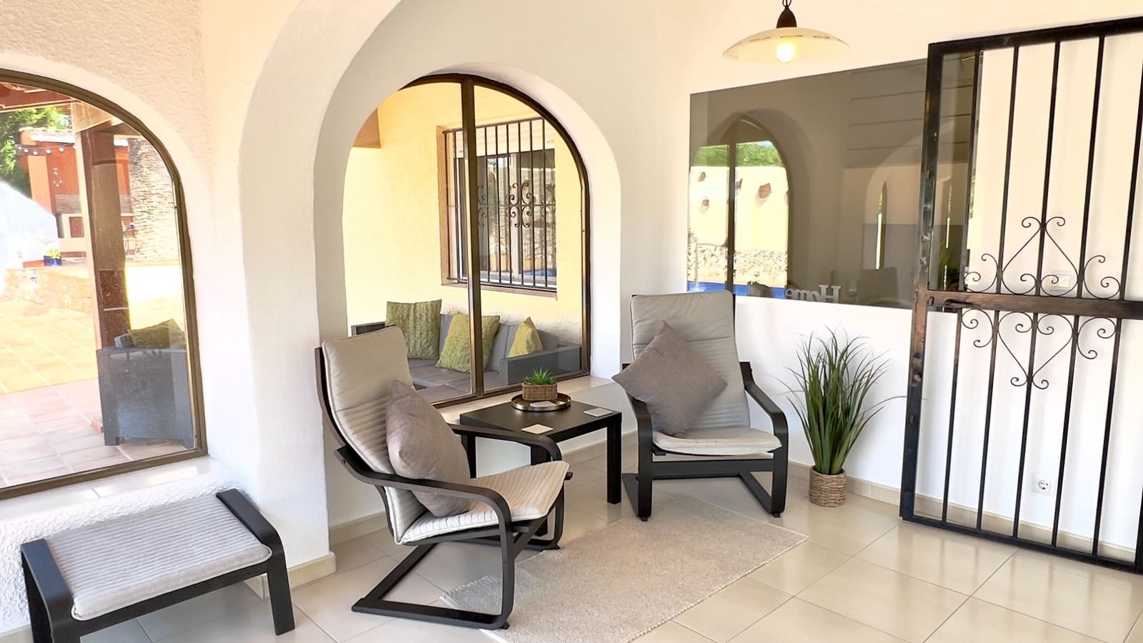 3 soveværelse Villa til salg i Moraira med swimmingpool garage - € 695.000 (Ref: 9720293)