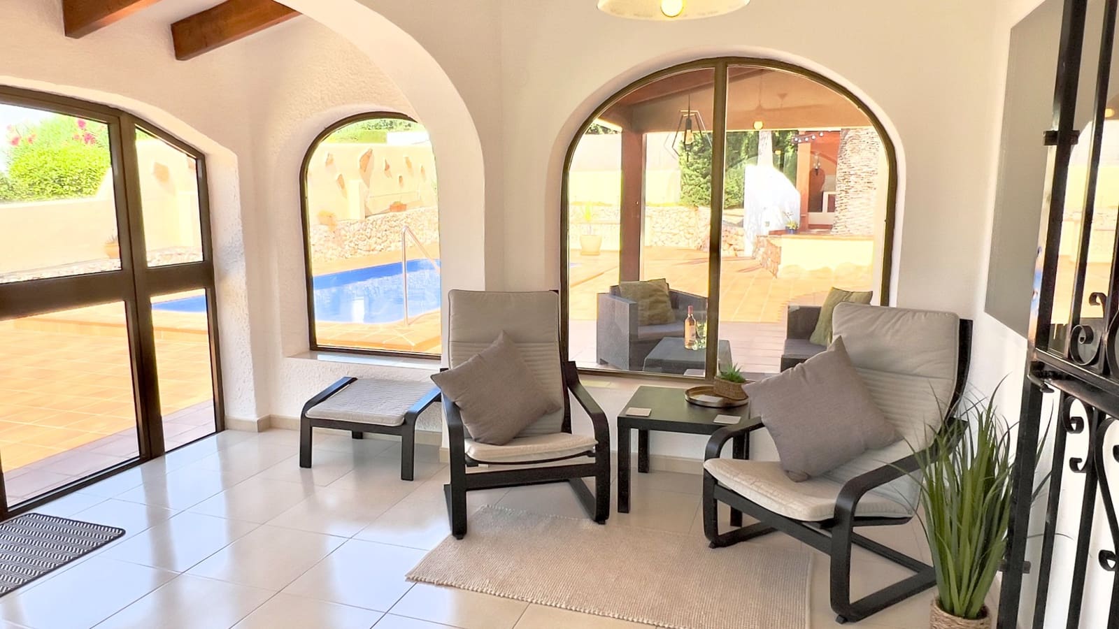 3 soveværelse Villa til salg i Moraira med swimmingpool garage - € 695.000 (Ref: 9720293)