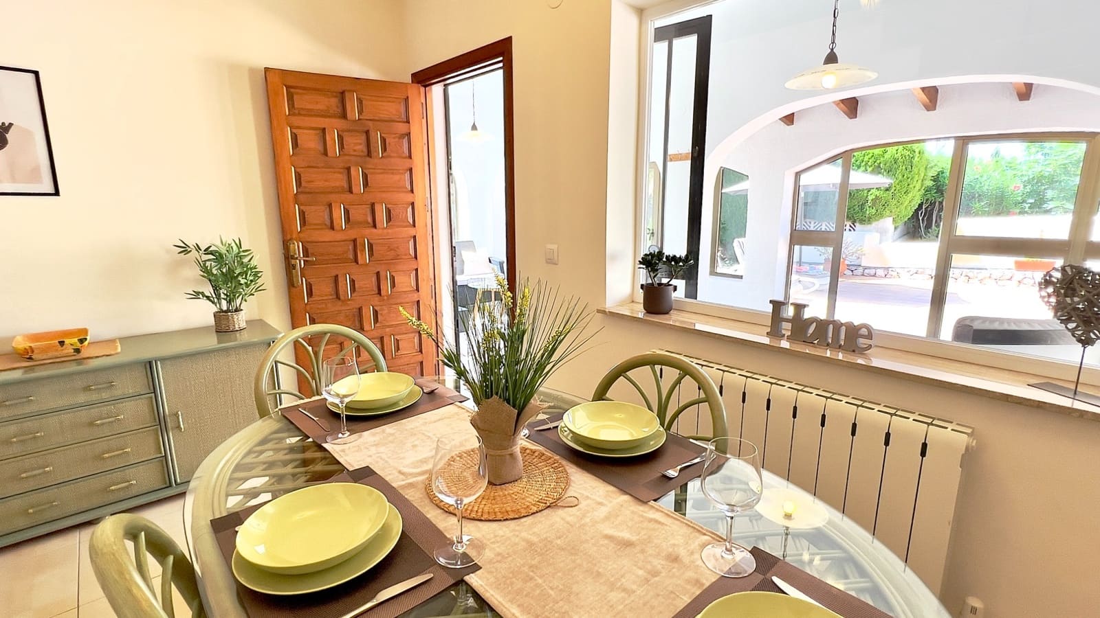 3 soveværelse Villa til salg i Moraira med swimmingpool garage - € 695.000 (Ref: 9720293)