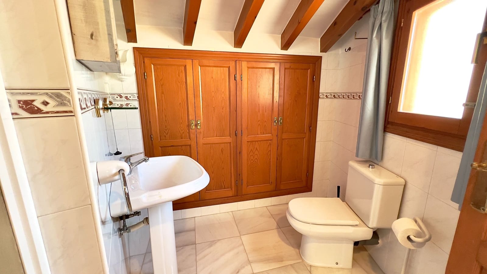 3 soverom Villa til salgs i Benissa med svømmebasseng garasje - € 650 000 (Ref: 9723484)