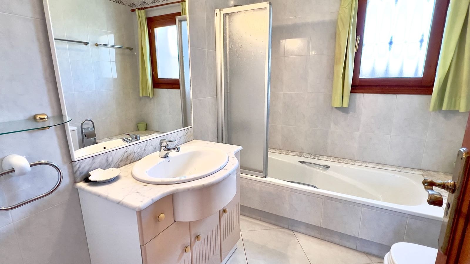 3 soverom Villa til salgs i Benissa med svømmebasseng garasje - € 650 000 (Ref: 9723484)