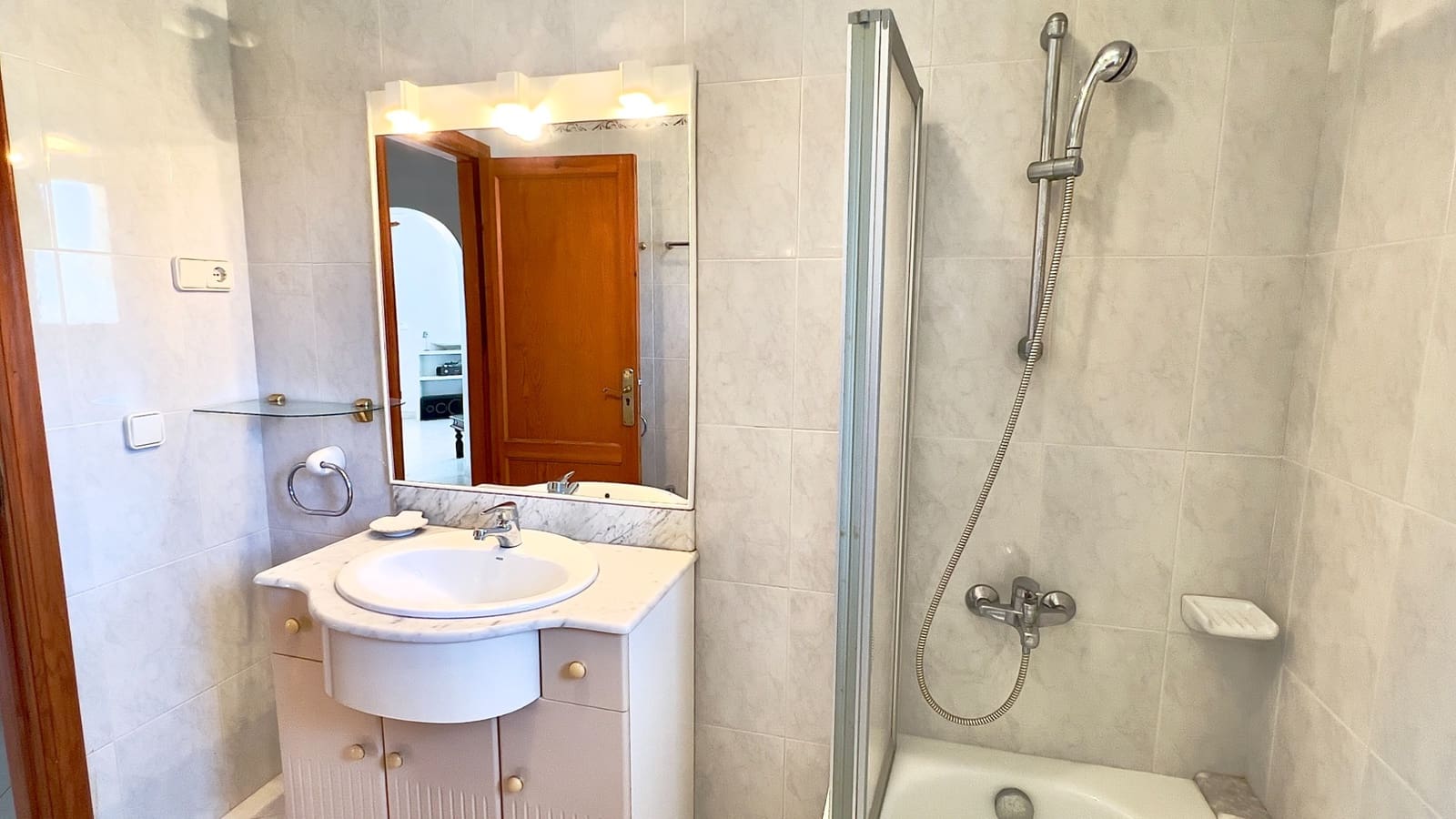 3 soverom Villa til salgs i Benissa med svømmebasseng garasje - € 650 000 (Ref: 9723484)