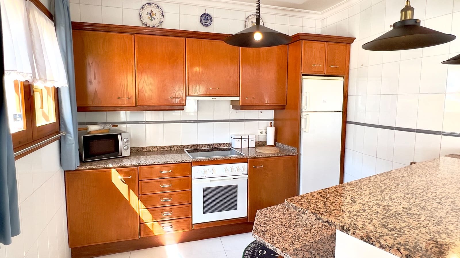 3 soverom Villa til salgs i Benissa med svømmebasseng garasje - € 650 000 (Ref: 9723484)