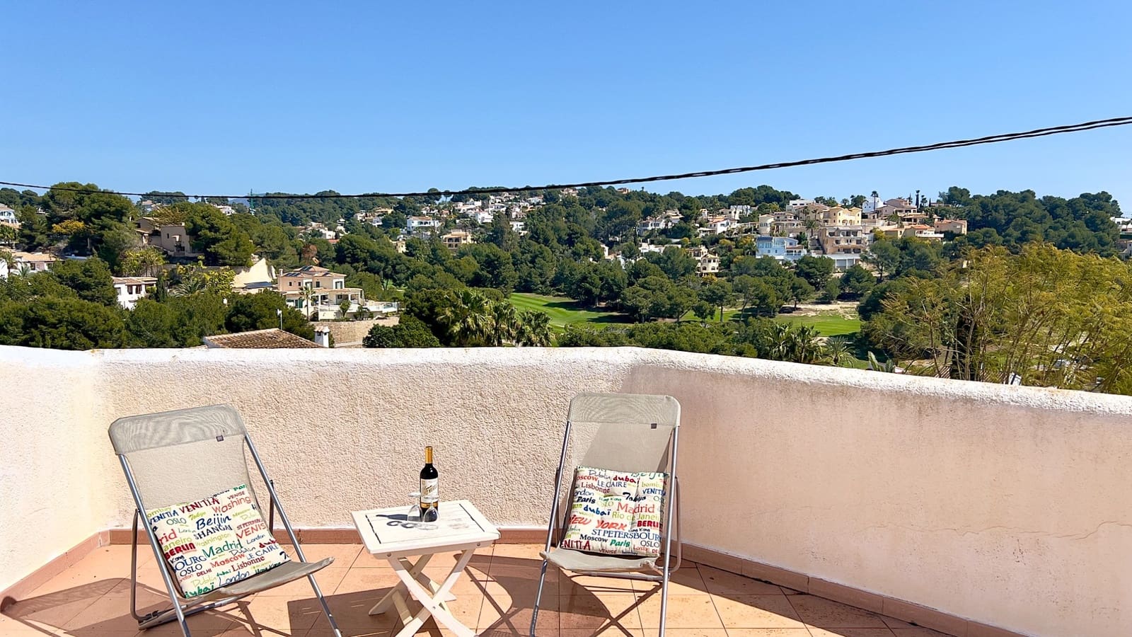 3 soverom Villa til salgs i Benissa med svømmebasseng garasje - € 650 000 (Ref: 9723484)