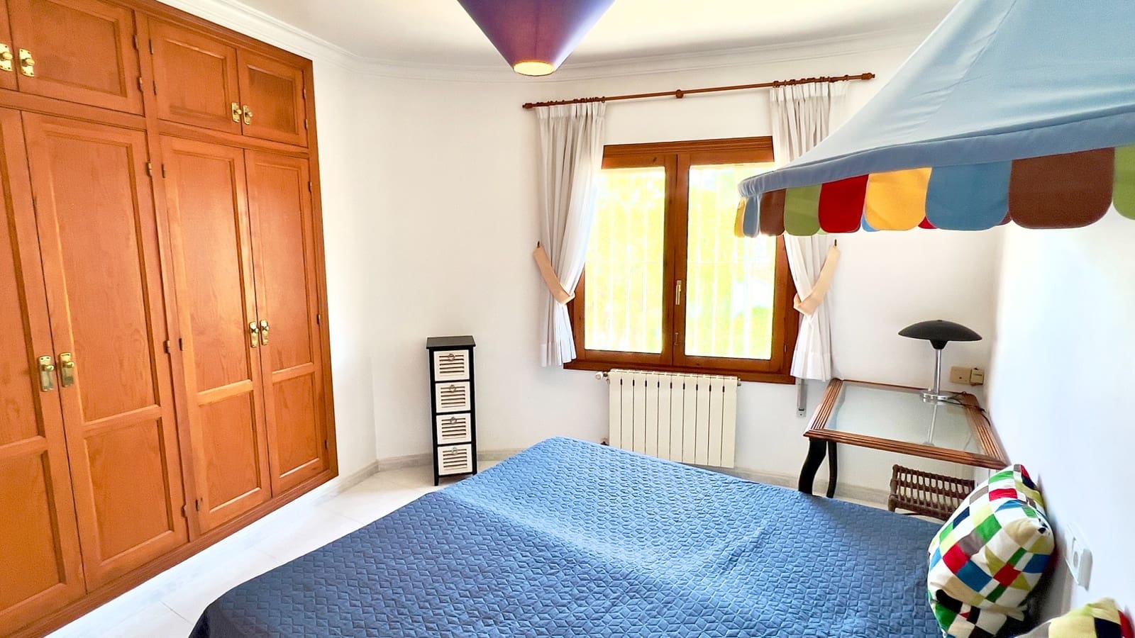 3 soverom Villa til salgs i Benissa med svømmebasseng garasje - € 650 000 (Ref: 9723484)